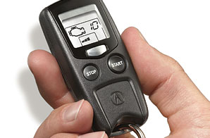 Remote Engine Start System